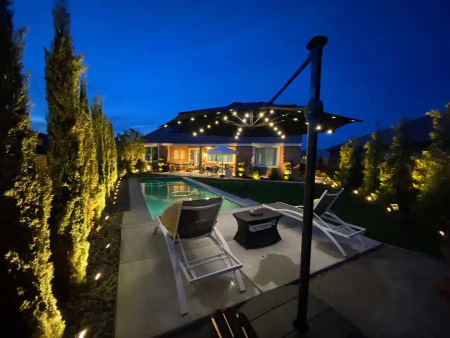 Outdoor lighting